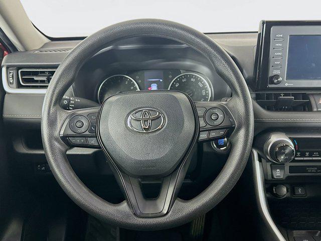 used 2022 Toyota RAV4 car, priced at $25,997
