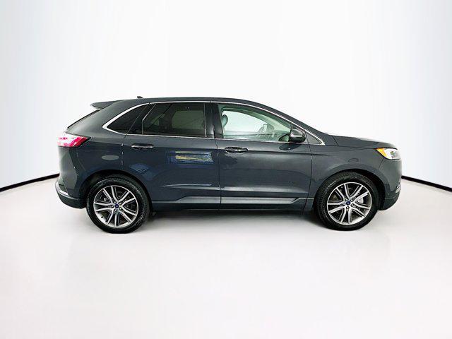 used 2021 Ford Edge car, priced at $19,497