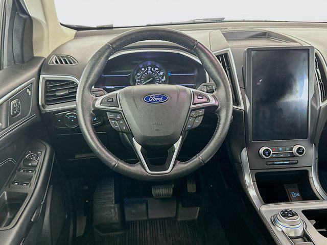 used 2021 Ford Edge car, priced at $19,497