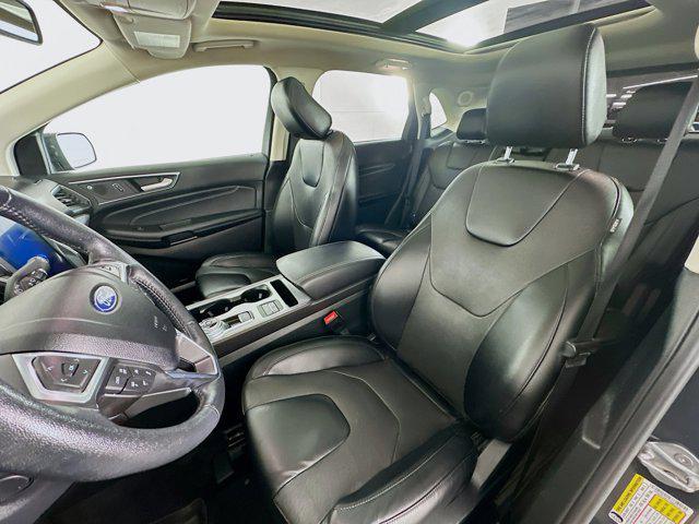 used 2021 Ford Edge car, priced at $19,497