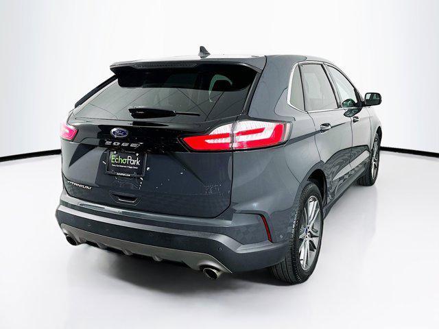 used 2021 Ford Edge car, priced at $19,497