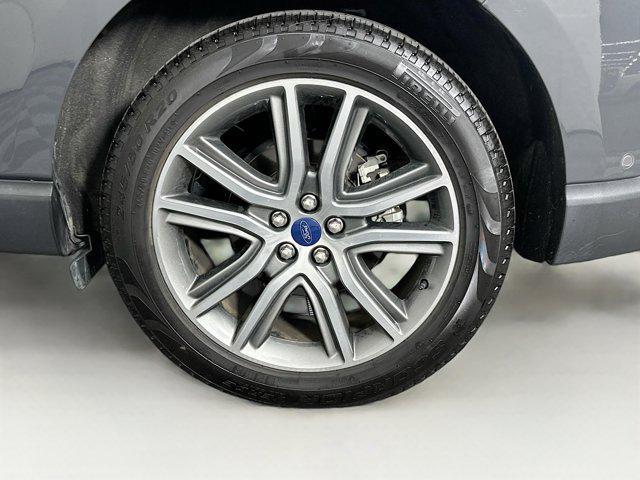 used 2021 Ford Edge car, priced at $19,497