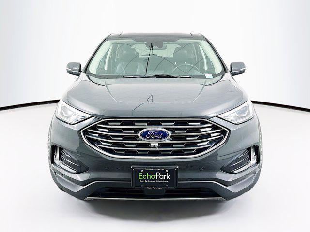 used 2021 Ford Edge car, priced at $19,497