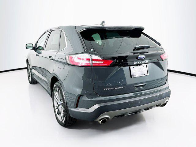 used 2021 Ford Edge car, priced at $19,497