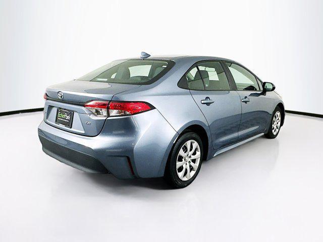used 2024 Toyota Corolla car, priced at $19,297