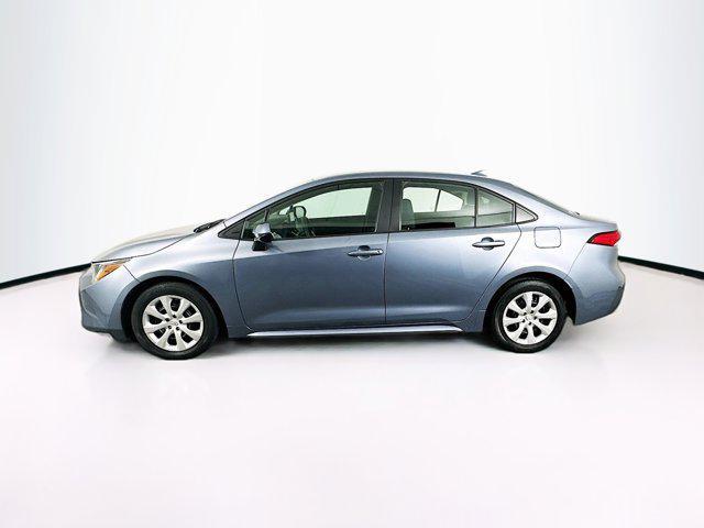 used 2024 Toyota Corolla car, priced at $19,297
