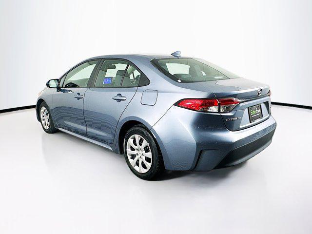 used 2024 Toyota Corolla car, priced at $19,297