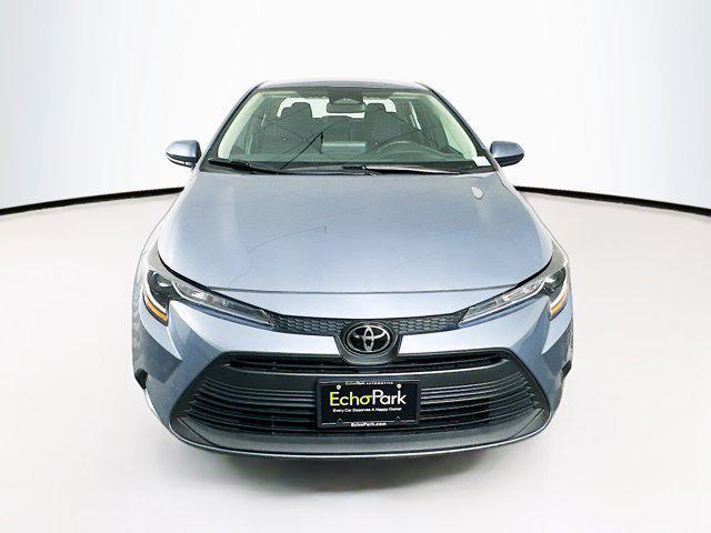 used 2024 Toyota Corolla car, priced at $19,297