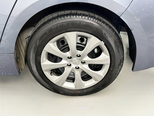 used 2024 Toyota Corolla car, priced at $19,297
