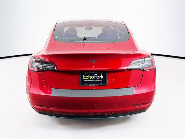 used 2018 Tesla Model 3 car, priced at $20,197