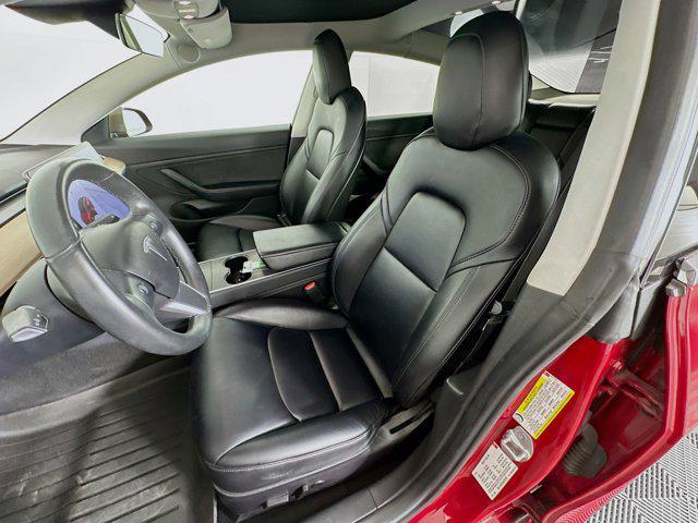 used 2018 Tesla Model 3 car, priced at $20,197
