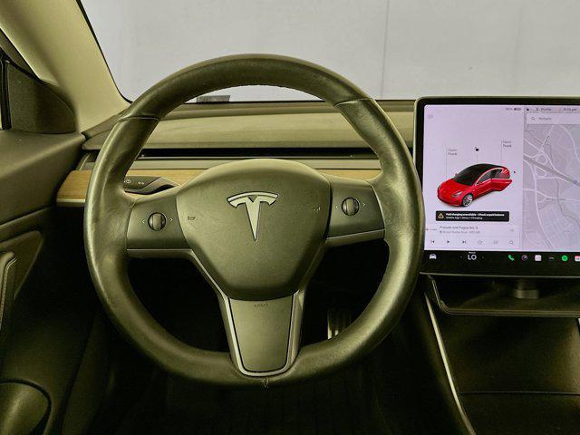 used 2018 Tesla Model 3 car, priced at $20,197