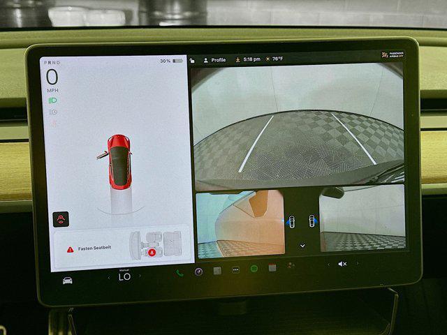 used 2018 Tesla Model 3 car, priced at $20,197