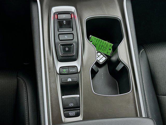 used 2022 Honda Accord Hybrid car, priced at $26,197