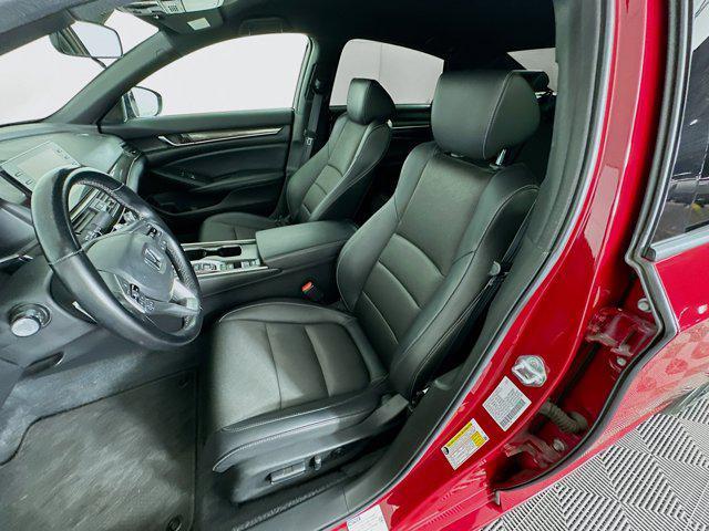 used 2022 Honda Accord Hybrid car, priced at $26,197