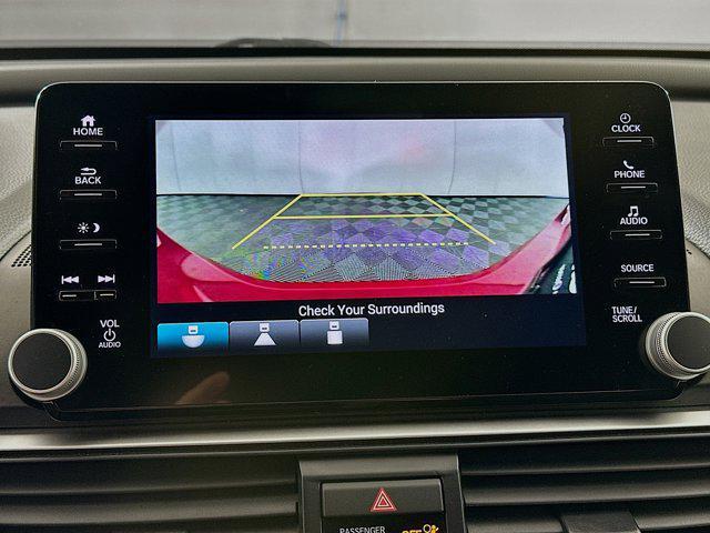 used 2022 Honda Accord Hybrid car, priced at $26,197