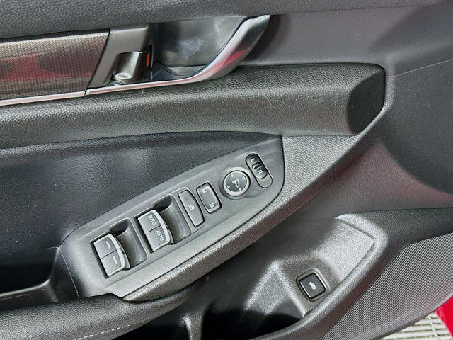 used 2022 Honda Accord Hybrid car, priced at $26,197