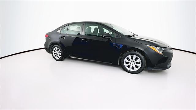 used 2023 Toyota Corolla car, priced at $18,109