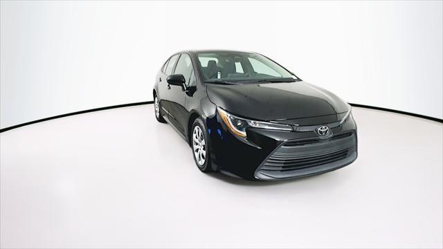 used 2023 Toyota Corolla car, priced at $18,109