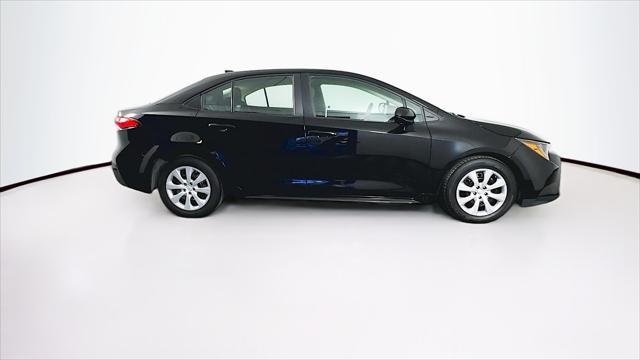 used 2023 Toyota Corolla car, priced at $18,109