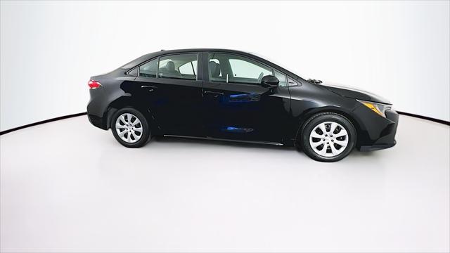 used 2023 Toyota Corolla car, priced at $18,109