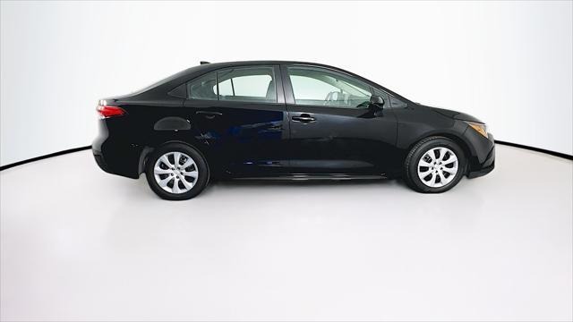 used 2023 Toyota Corolla car, priced at $18,109