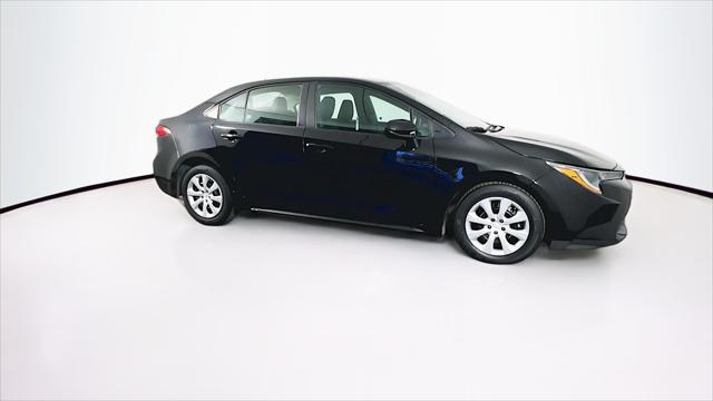 used 2023 Toyota Corolla car, priced at $18,109