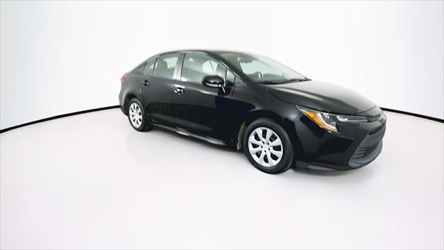 used 2023 Toyota Corolla car, priced at $18,109