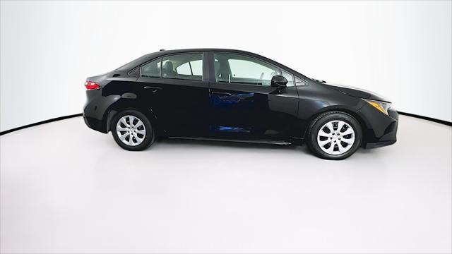 used 2023 Toyota Corolla car, priced at $18,109