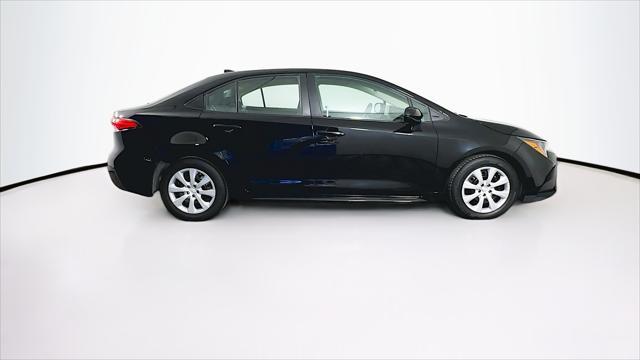 used 2023 Toyota Corolla car, priced at $18,109