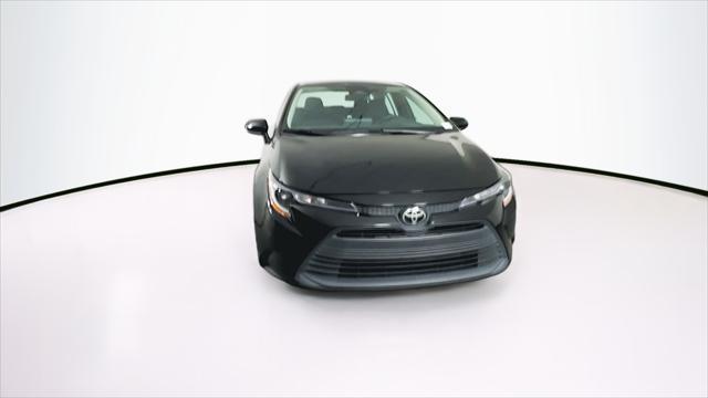 used 2023 Toyota Corolla car, priced at $18,109