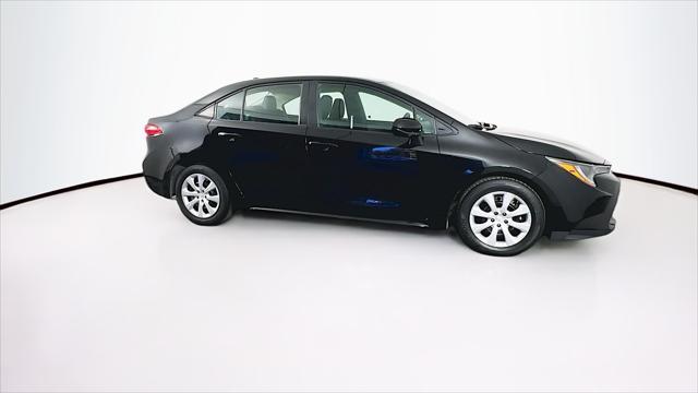 used 2023 Toyota Corolla car, priced at $18,109