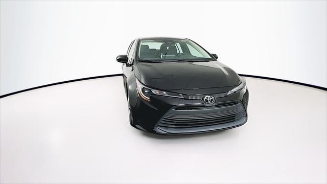 used 2023 Toyota Corolla car, priced at $18,109