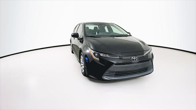 used 2023 Toyota Corolla car, priced at $18,109