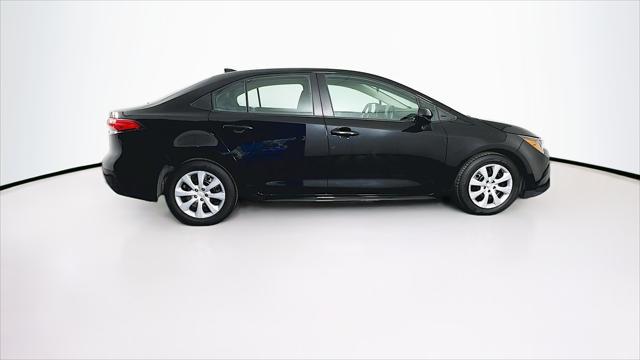 used 2023 Toyota Corolla car, priced at $18,109