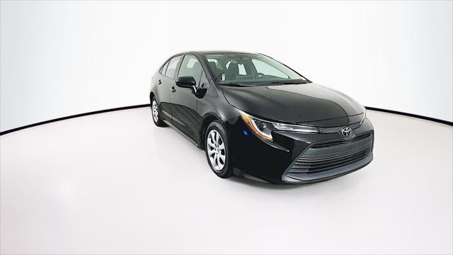 used 2023 Toyota Corolla car, priced at $18,109