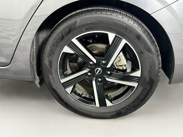 used 2024 Nissan Sentra car, priced at $18,497