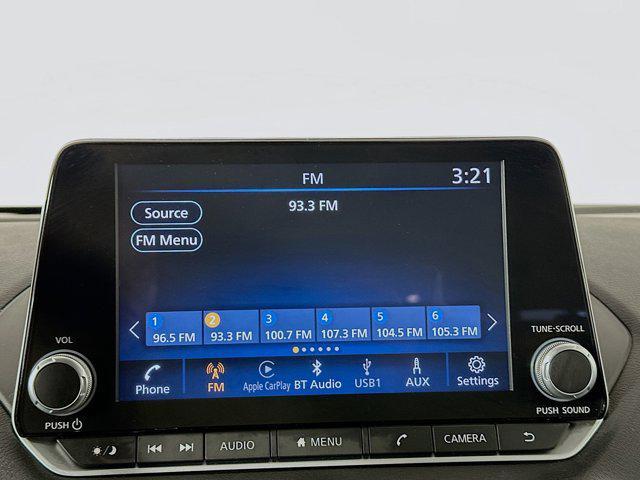 used 2024 Nissan Sentra car, priced at $18,497