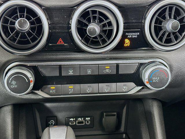 used 2024 Nissan Sentra car, priced at $18,497