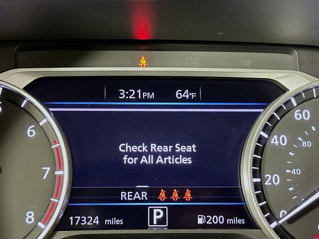 used 2024 Nissan Sentra car, priced at $18,497
