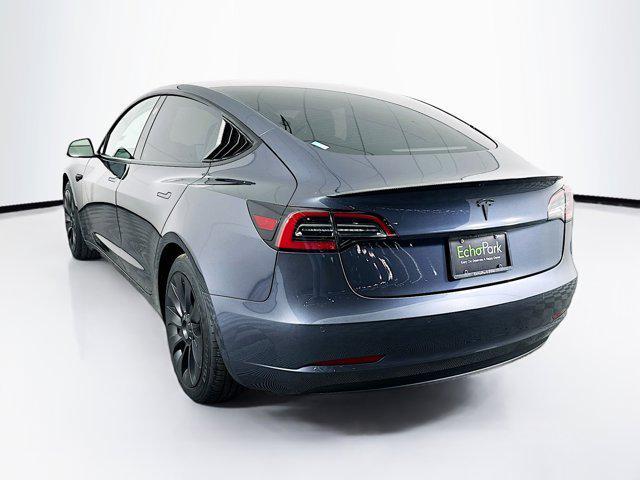used 2021 Tesla Model 3 car, priced at $21,997