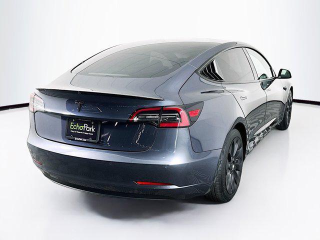 used 2021 Tesla Model 3 car, priced at $21,997