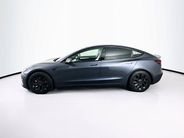 used 2021 Tesla Model 3 car, priced at $21,997