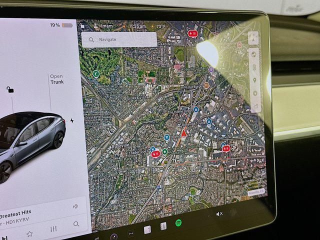 used 2021 Tesla Model 3 car, priced at $21,997