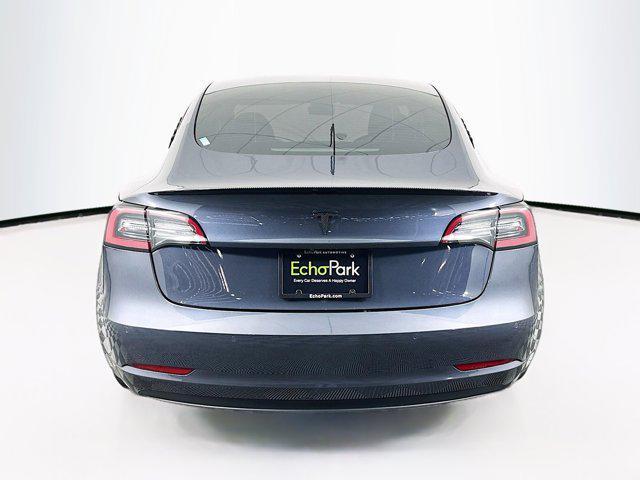 used 2021 Tesla Model 3 car, priced at $21,997