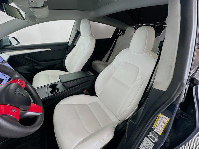 used 2021 Tesla Model 3 car, priced at $21,997