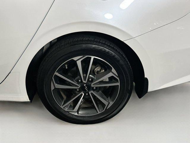 used 2023 Kia Forte car, priced at $16,297