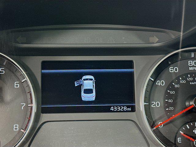 used 2023 Kia Forte car, priced at $16,297