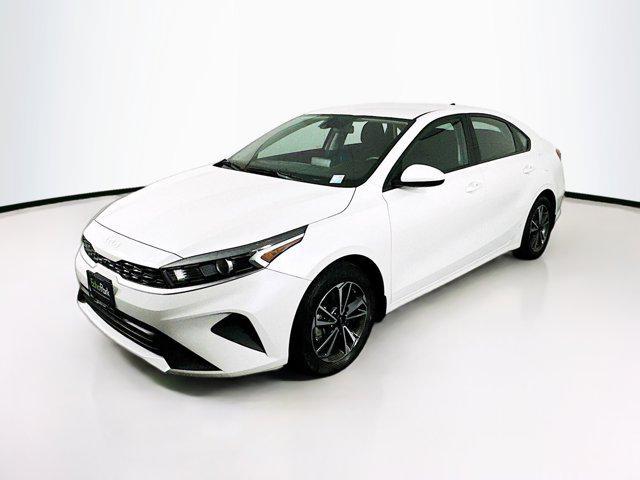used 2023 Kia Forte car, priced at $16,297