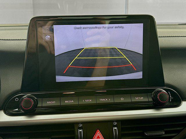used 2023 Kia Forte car, priced at $16,297